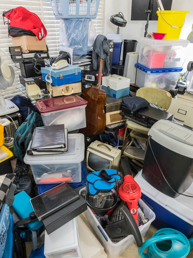 Entrümpelung Kosten - So entstehen die Kosten, die sie erhalten