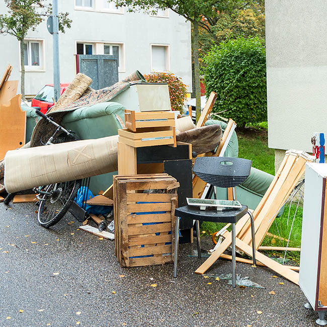 entsorgung - talent entrümpelung